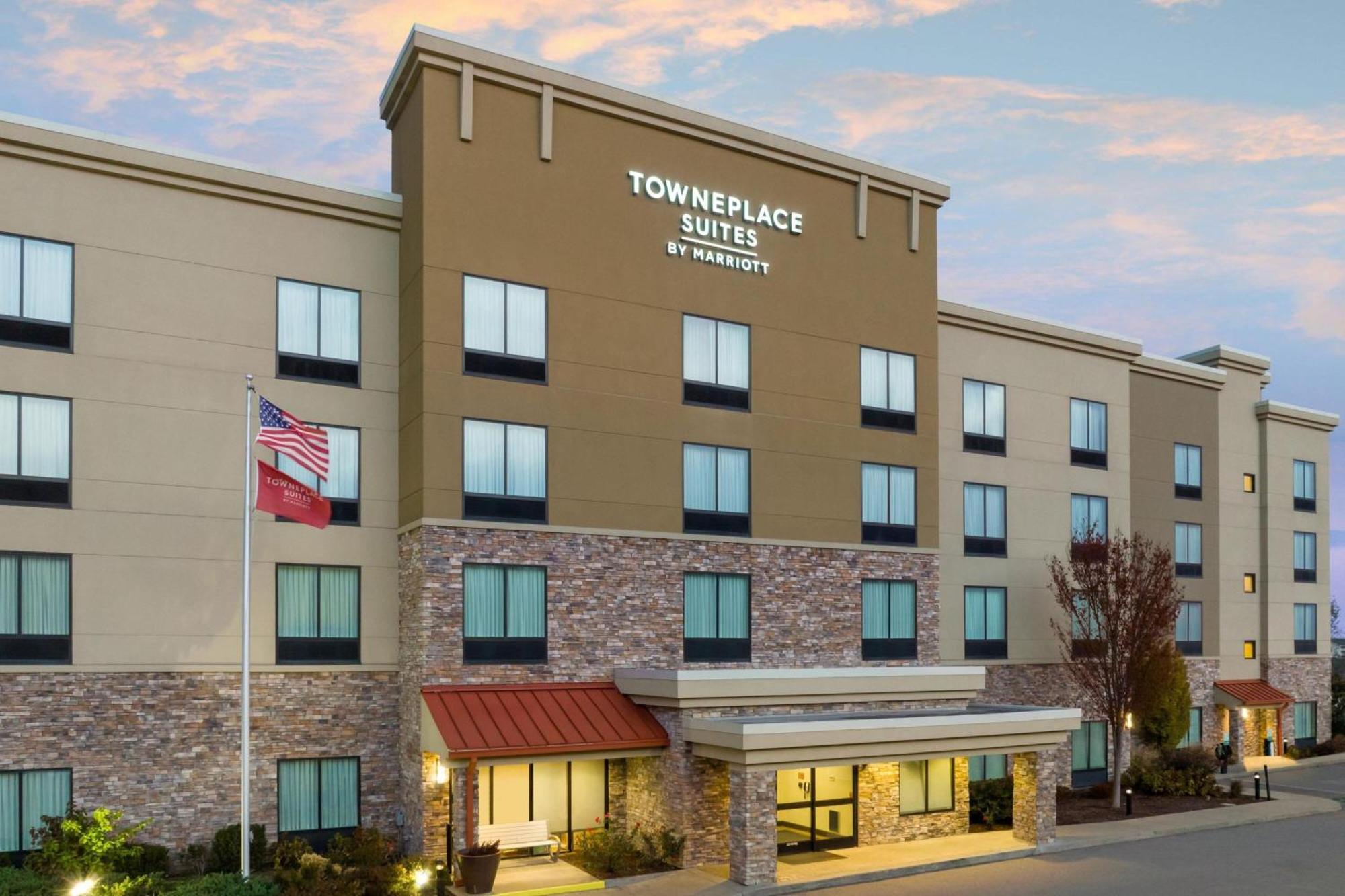Towneplace Suites By Marriott Nashville Smyrna Esterno foto