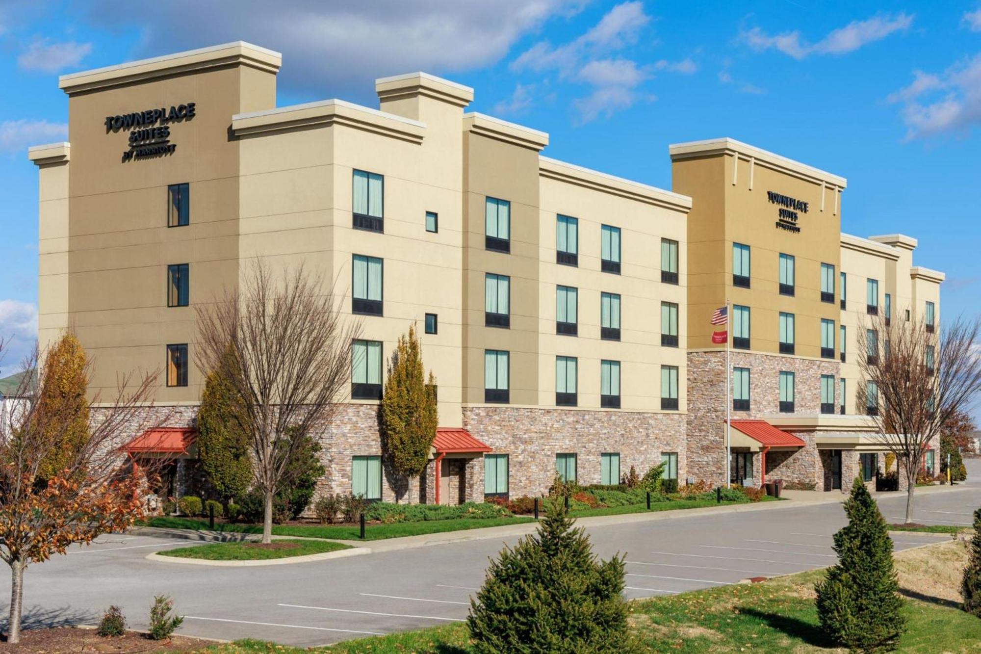Towneplace Suites By Marriott Nashville Smyrna Esterno foto